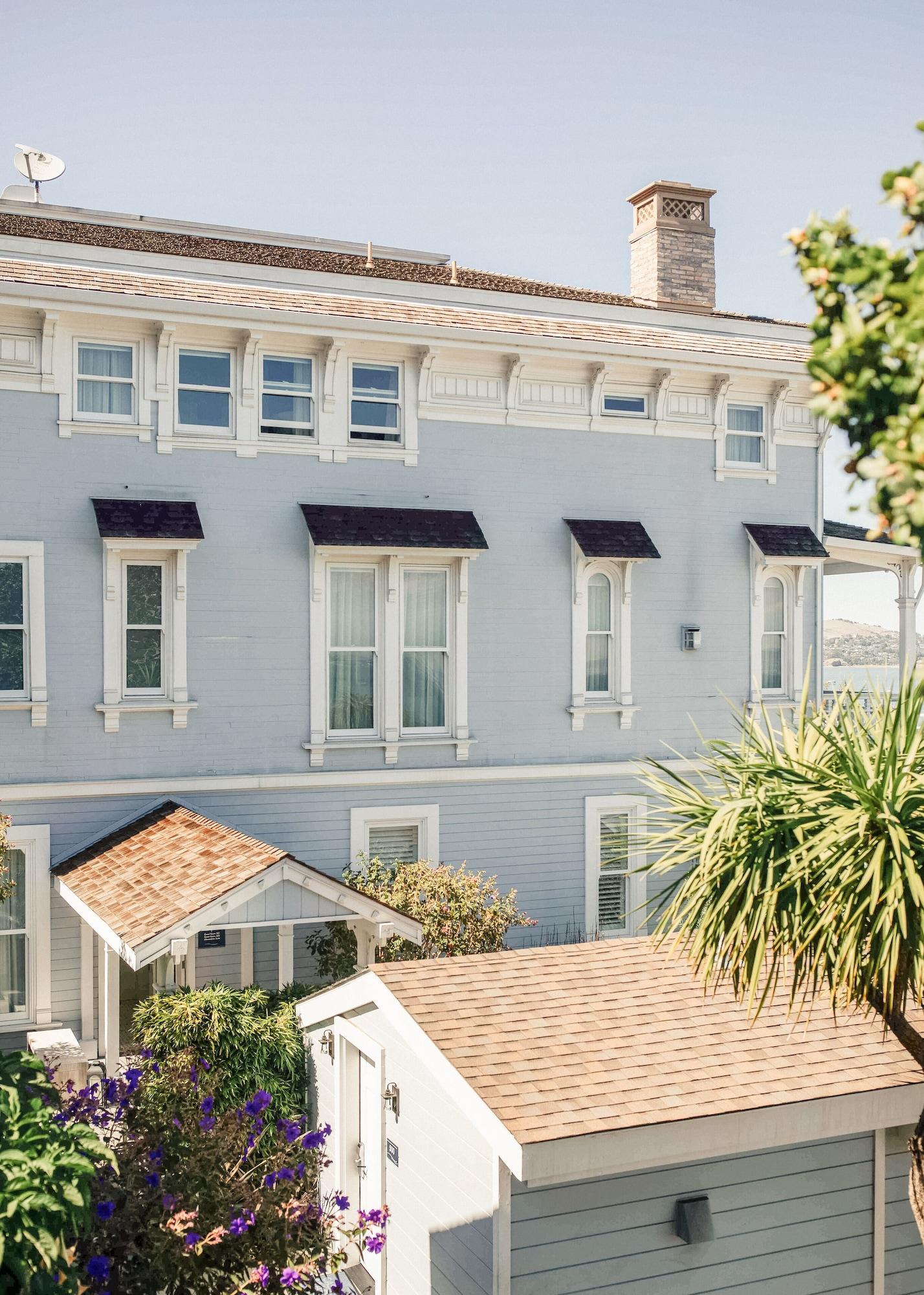 Casa Madrona Hotel And Spa Sausalito Exterior photo