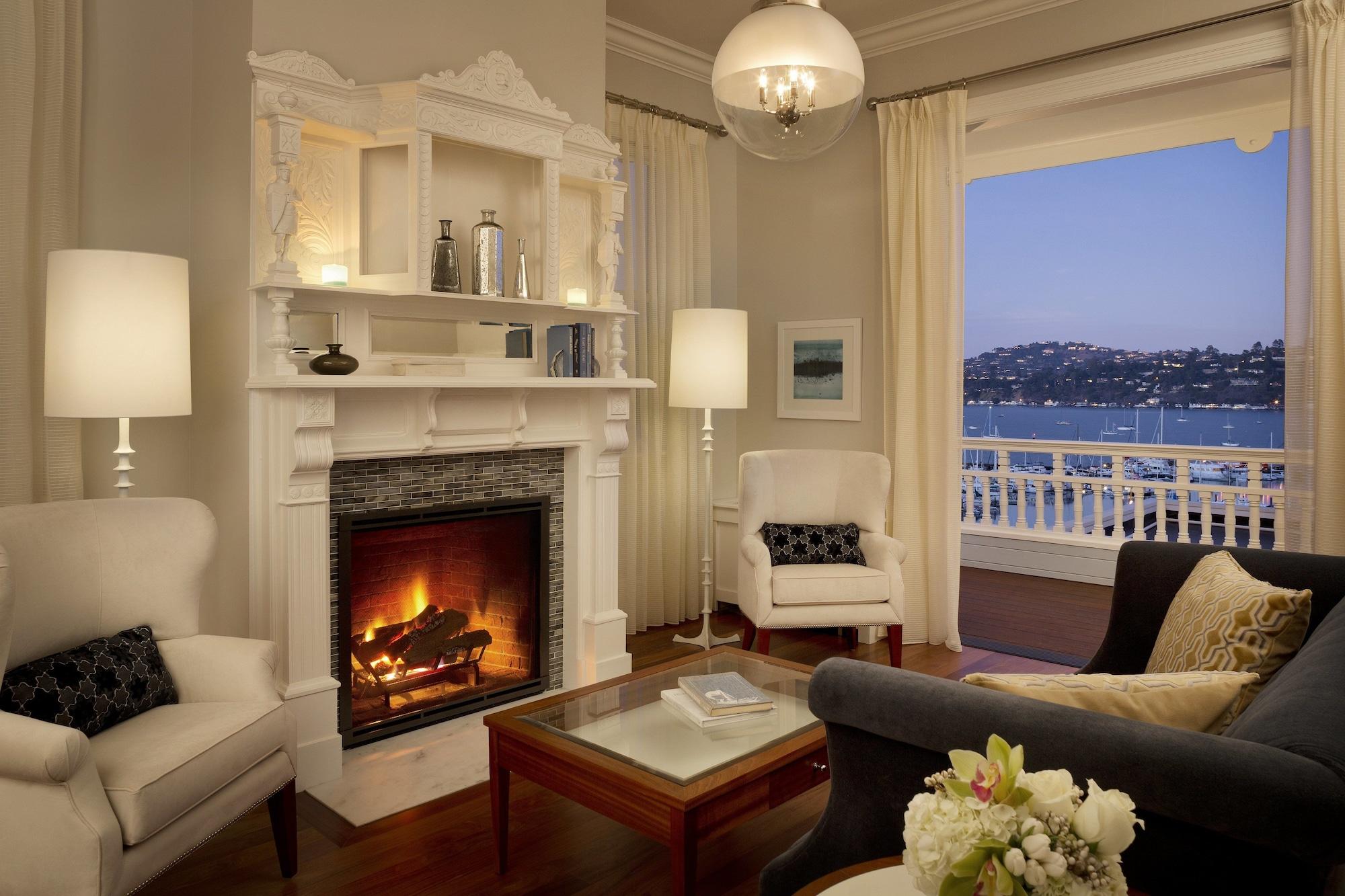 Casa Madrona Hotel And Spa Sausalito Exterior photo