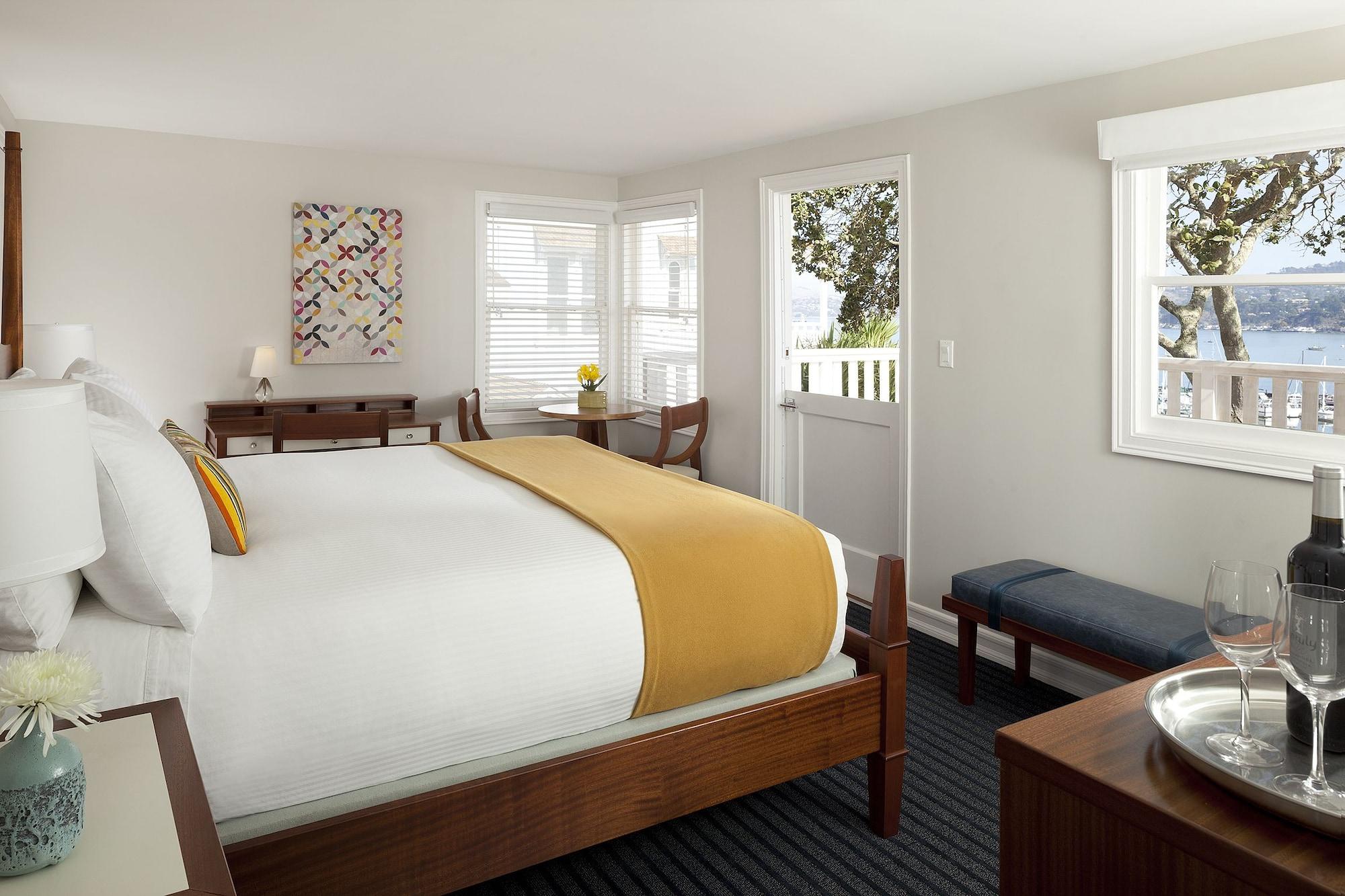 Casa Madrona Hotel And Spa Sausalito Exterior photo