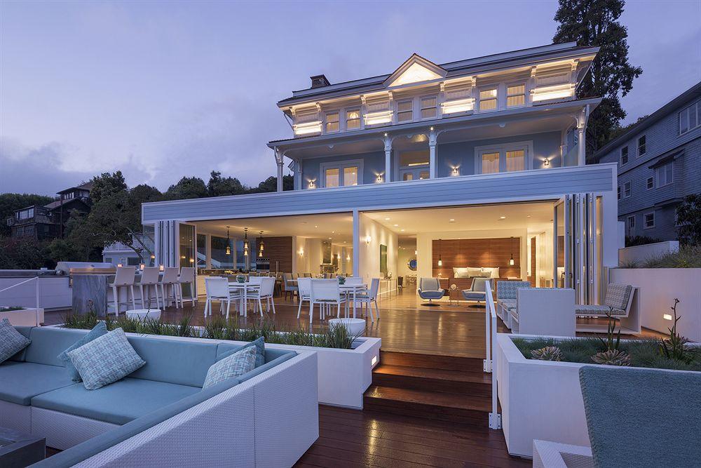 Casa Madrona Hotel And Spa Sausalito Exterior photo