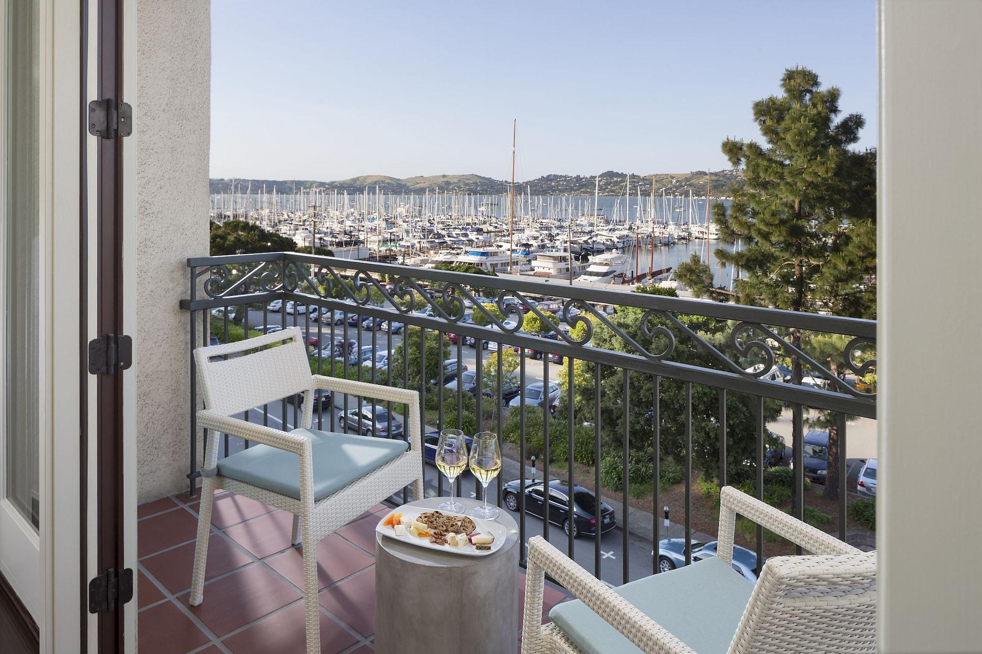 Casa Madrona Hotel And Spa Sausalito Exterior photo