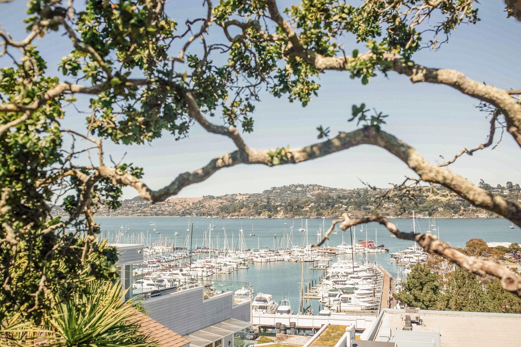 Casa Madrona Hotel And Spa Sausalito Exterior photo