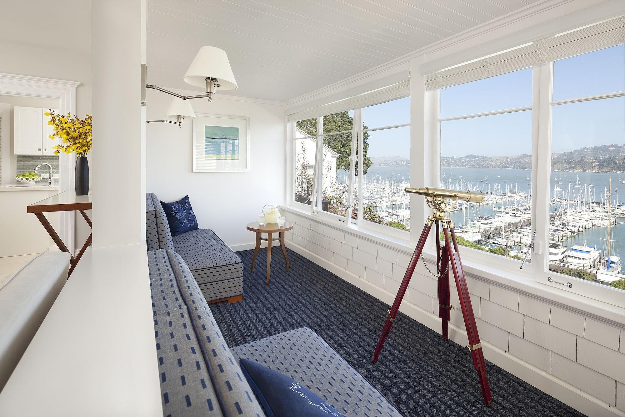 Casa Madrona Hotel And Spa Sausalito Exterior photo